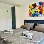 Apartment Ruhepol Im Haus Zudar Prora Binz