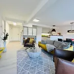 Apartment Ruhepol Im Haus Zudar Prora *