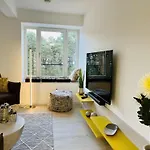 Ruhepol Im Haus Zudar Prora Apartment
