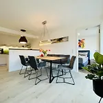 Ruhepol Im Haus Zudar Prora Apartment Binz