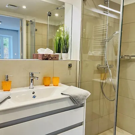 Apartment Ruhepol Im Haus Zudar Prora