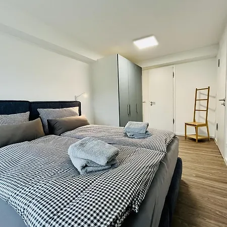 Apartment Ruhepol Im Haus Zudar Prora *