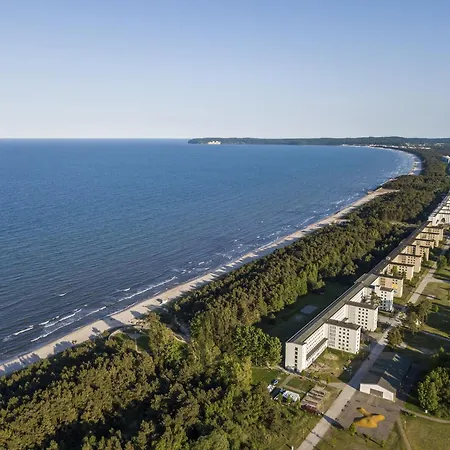 Ruhepol Im Haus Zudar Prora Apartment Binz