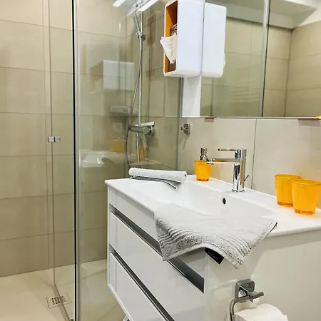 Apartment Ruhepol Im Haus Zudar Prora Binz