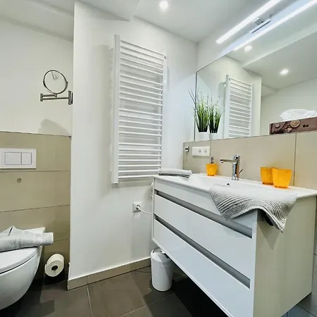 Ruhepol Im Haus Zudar Prora *