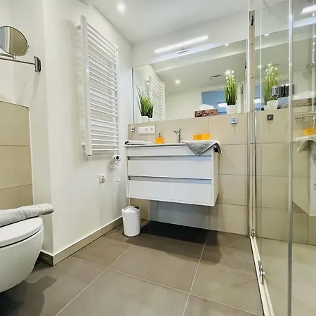 Ruhepol Im Haus Zudar Prora * Binz