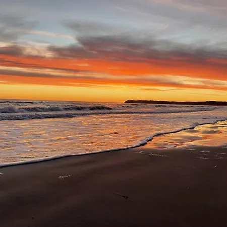Ruhepol Im Haus Zudar Prora Apartment
