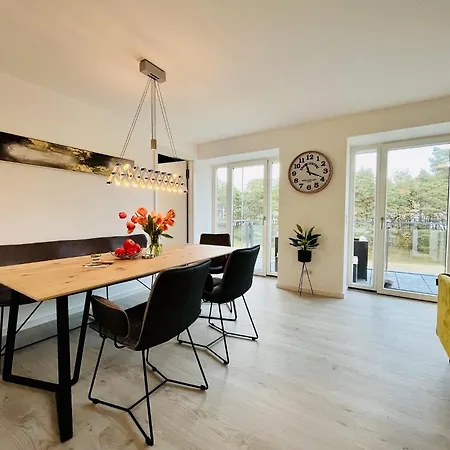 Ruhepol Im Haus Zudar Prora Apartment *