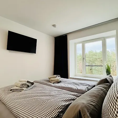 Ruhepol Im Haus Zudar Prora Apartment Binz