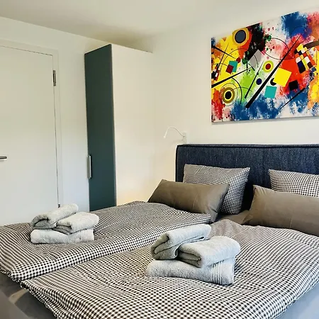 Apartment Ruhepol Im Haus Zudar Prora Binz