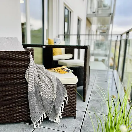 Ruhepol Im Haus Zudar Prora *