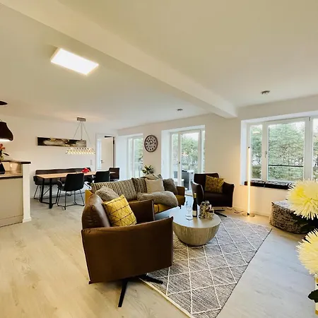 Ruhepol Im Haus Zudar Prora Daire *