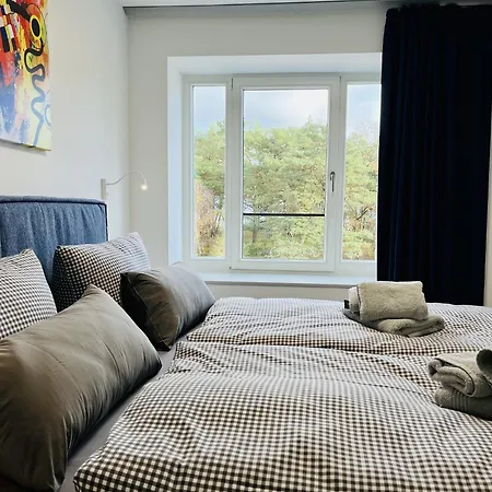 Apartment Ruhepol Im Haus Zudar Prora *