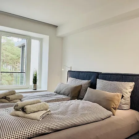 Ruhepol Im Haus Zudar Prora * Binz