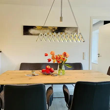 Ruhepol Im Haus Zudar Prora