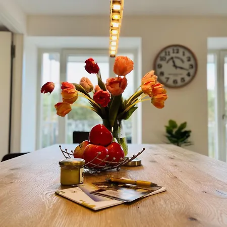 Ruhepol Im Haus Zudar Prora Apartment