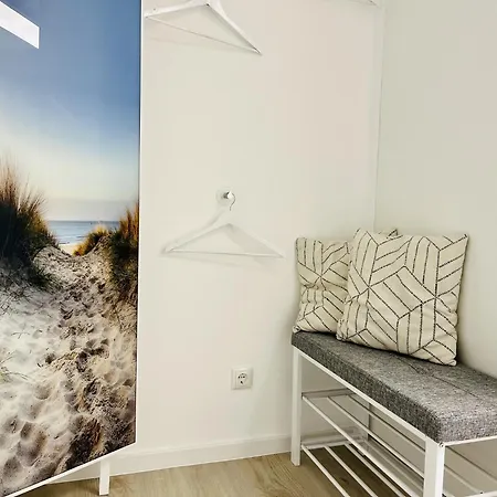 Daire Ruhepol Im Haus Zudar Prora