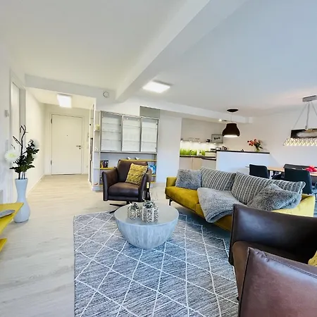 Apartment Ruhepol Im Haus Zudar Prora *