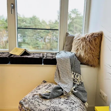 Apartment Ruhepol Im Haus Zudar Prora Binz