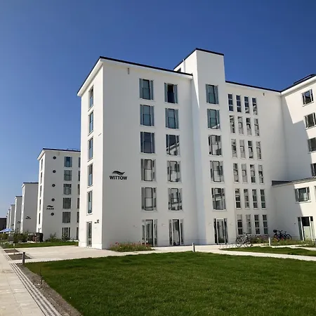 Ruhepol Im Haus Zudar Prora Binz