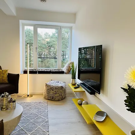 Ruhepol Im Haus Zudar Prora Daire