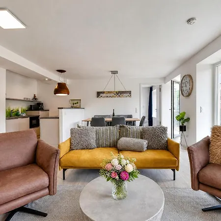 Apartment Ruhepol Im Haus Zudar Prora