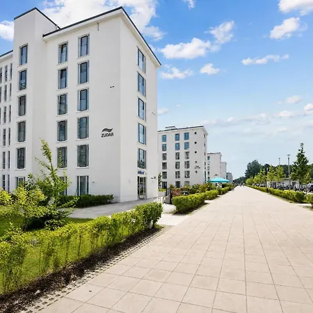 Ruhepol Im Haus Zudar Prora Apartment *
