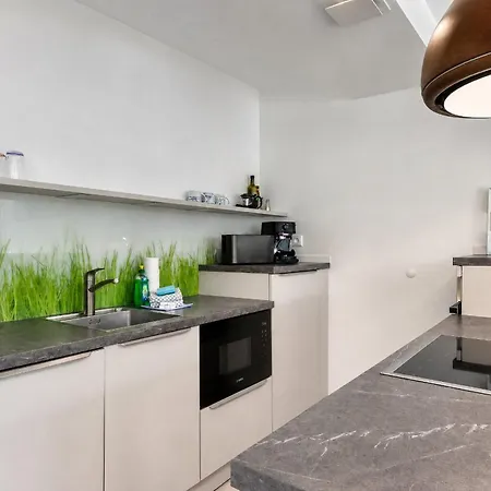 Apartment Ruhepol Im Haus Zudar Prora Binz