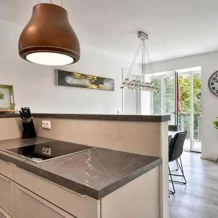 Ruhepol Im Haus Zudar Prora Apartment Binz