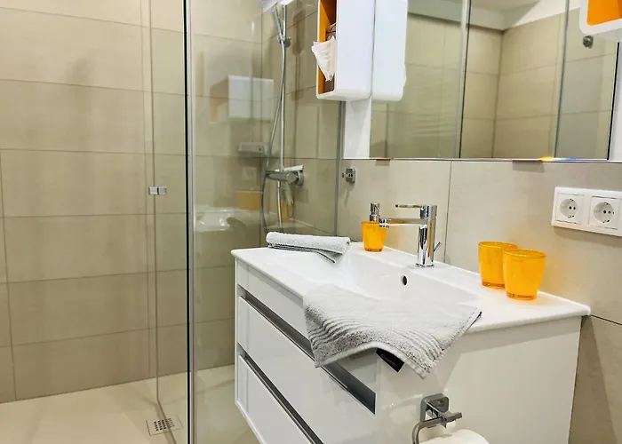 아파트 Ruhepol Im Haus Zudar Prora 빈츠