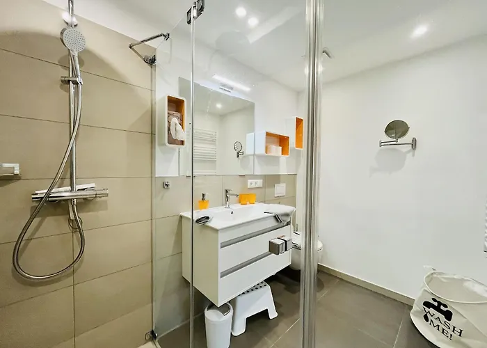 Ruhepol Im Haus Zudar Prora 빈츠