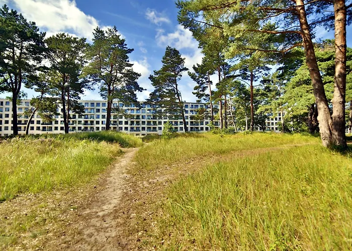 Ruhepol Im Haus Zudar Prora 아파트