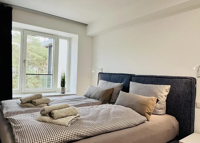 Ruhepol Im Haus Zudar Prora * 빈츠