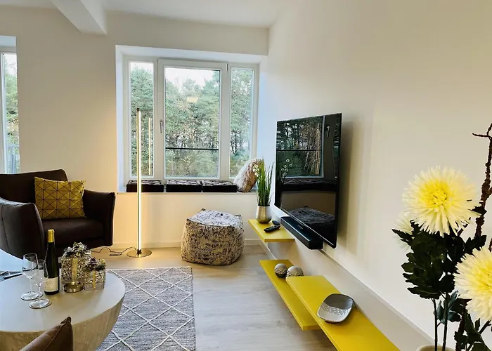 Ruhepol Im Haus Zudar Prora 아파트